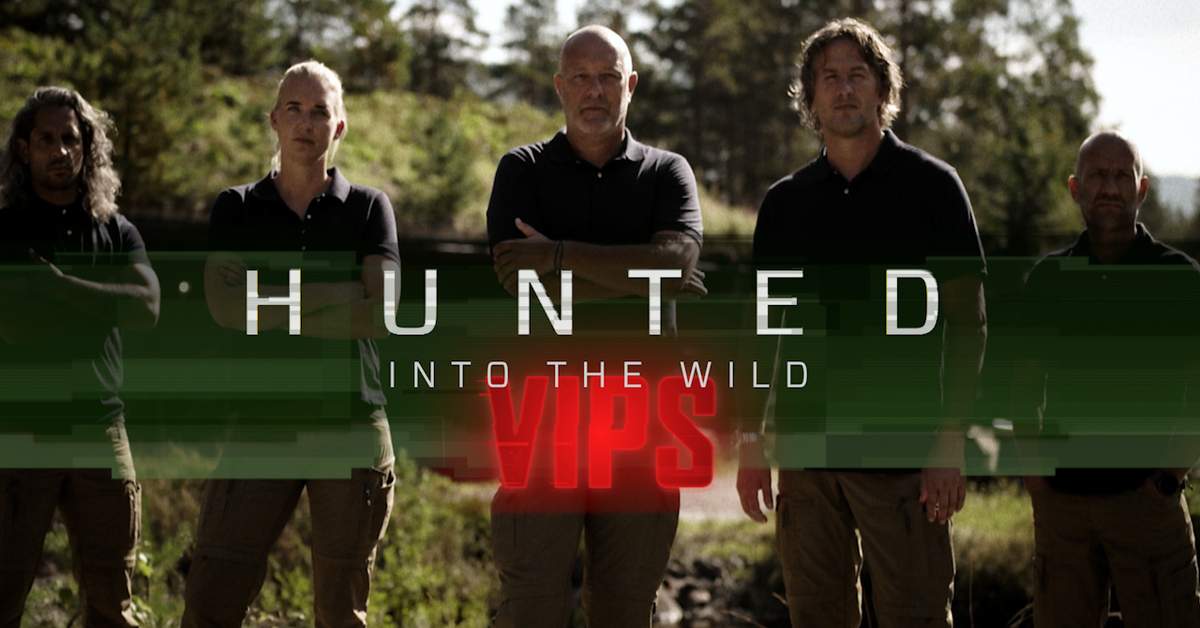 Hunted NL Into The Wild VIPS S01E04 DUTCH 1080p WEB h264