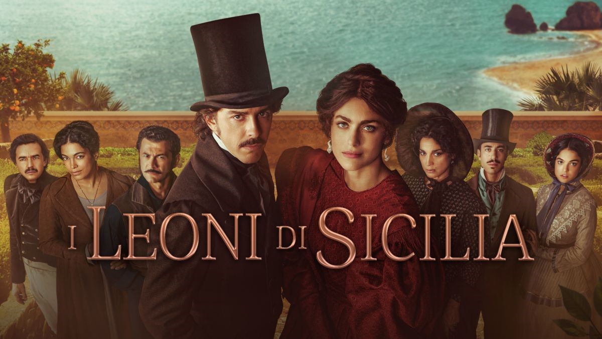 I Leoni di Sicilia+NL seizoen 1
