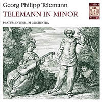 Telemann in Minor & Major - Pratum Integrum