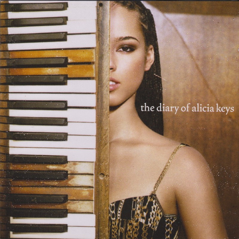 Alicia Keys - The Diary Of Alicia Keys (2003)