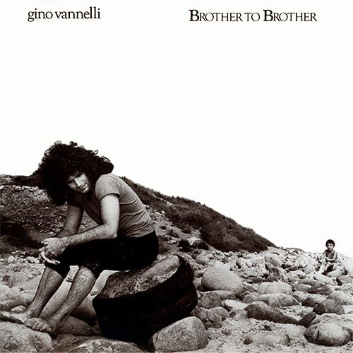 Gino Vannelli - Brother To Brother (1978) [Hi-Res/24bit/96kHz]