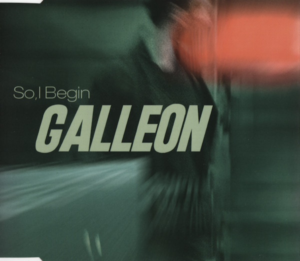 Galleon - So, I Begin (2001) [CDM]