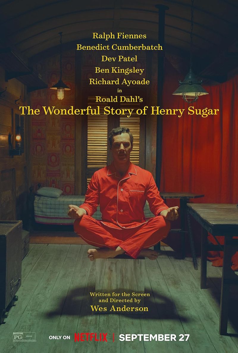 The Wonderful Story of Henry Sugar and Three More 2024 1080p WEB H264-GP-M-NLsubs