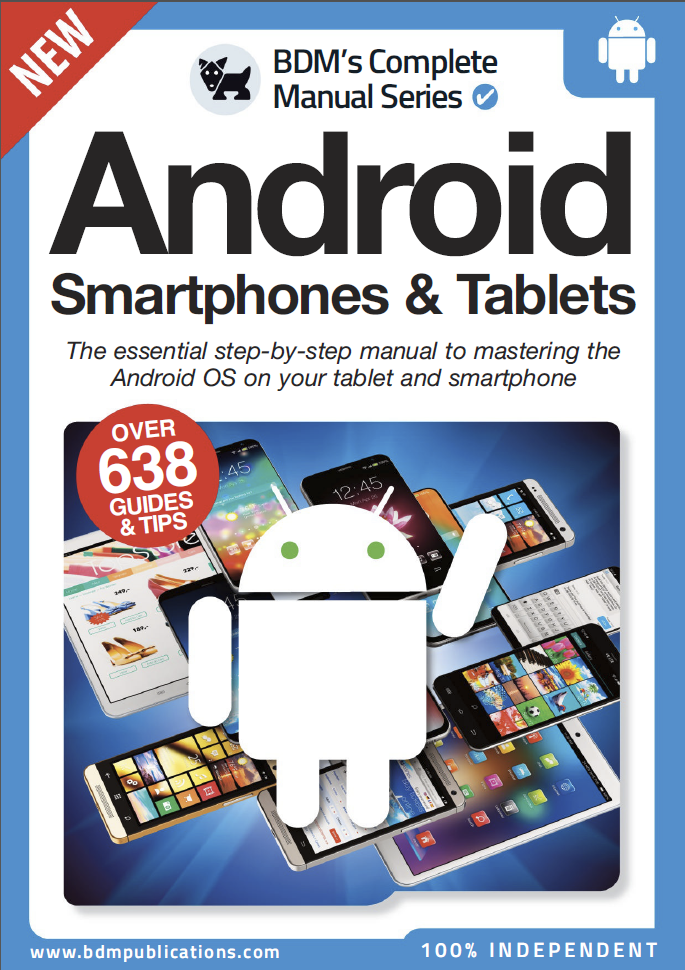 Android Smartphones And Tablets March 2022