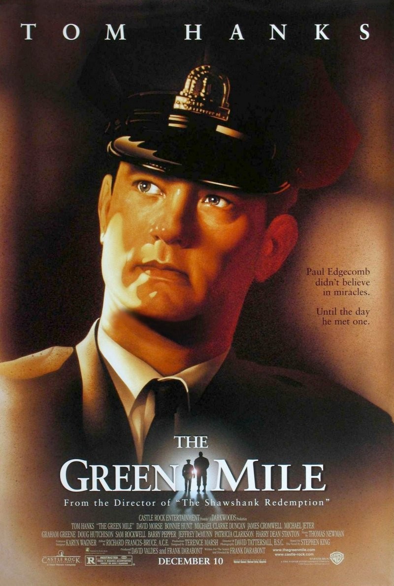 The Green Mile (1999) + Bonusdisc BD50 + BD10