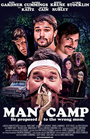 Man Camp 2019 720p WEBRip X264 AC3-EVO