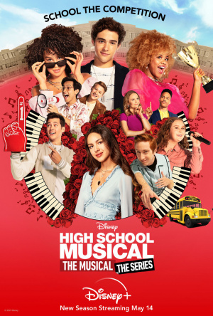 High School Musical: The Musical - The Series - Seizoen 2 (2021)