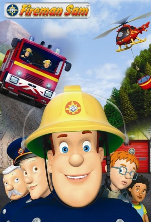 Brandweer Man Sam S10 Netflix WEB-DL
