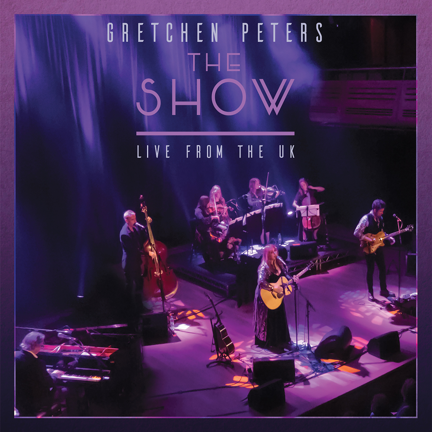 Gretchen Peters – 2022 - The Show Live from the UK (24-44.1)