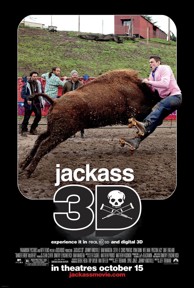 Jackass 3 (2010)
