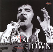 Elvis Presley - 1972-01-26 OS, The Talk Of The Town [Audionics 2001 2008-03]