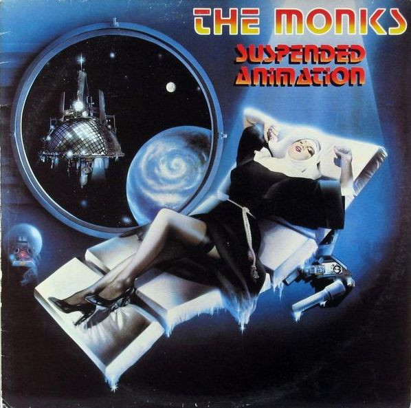 The Monks - 1980 Suspended Animation