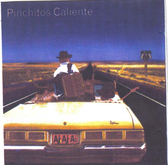 Pinchitos Caliente - Ajajai