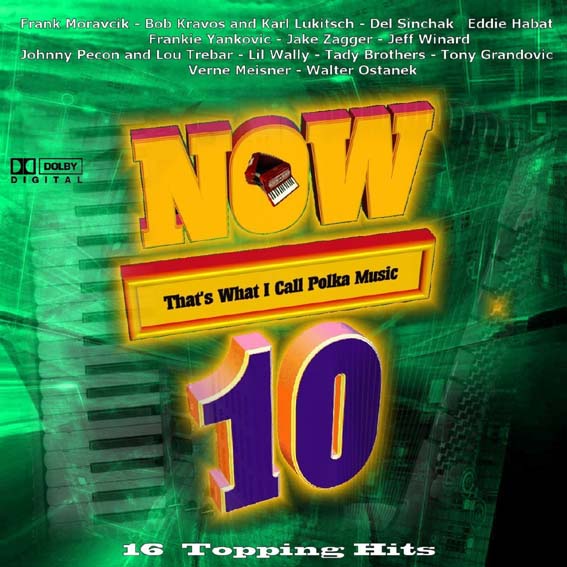 Now That's What I Call Polka Music - Vol. 10