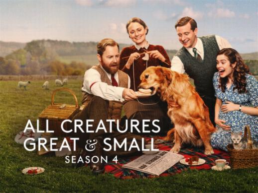 All Creatures Great And Small Seizoen 4 afl.3 1080p NL subs