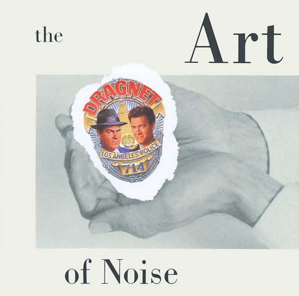 The Art Of Noise - Dragnet (1987) [CDM]