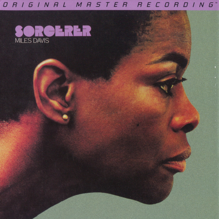 Miles Davis - 1967 - Sorcerer [2015 SACD] 24-88.2