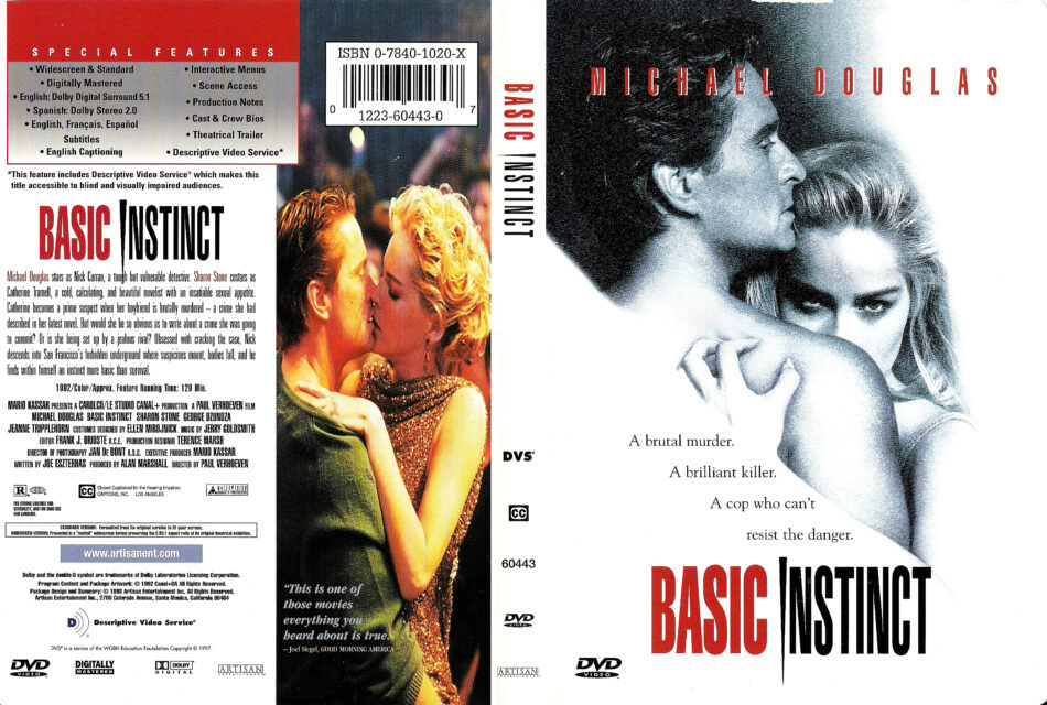 Basic Instinct (Film, 1992)