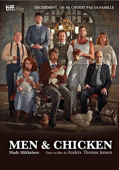Mænd og Høns (2015) Men and Chicken - 1080p Web-dl