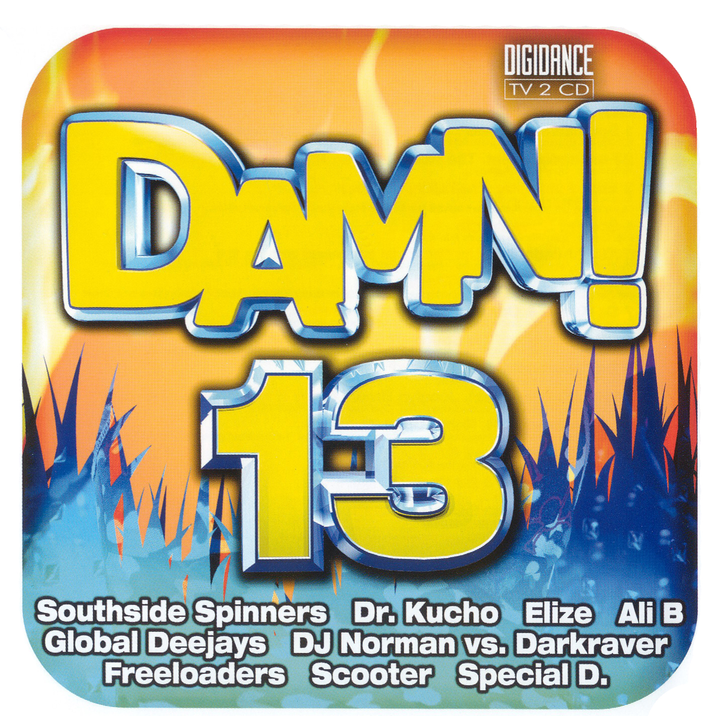 Damn! 13 2CD (2005)