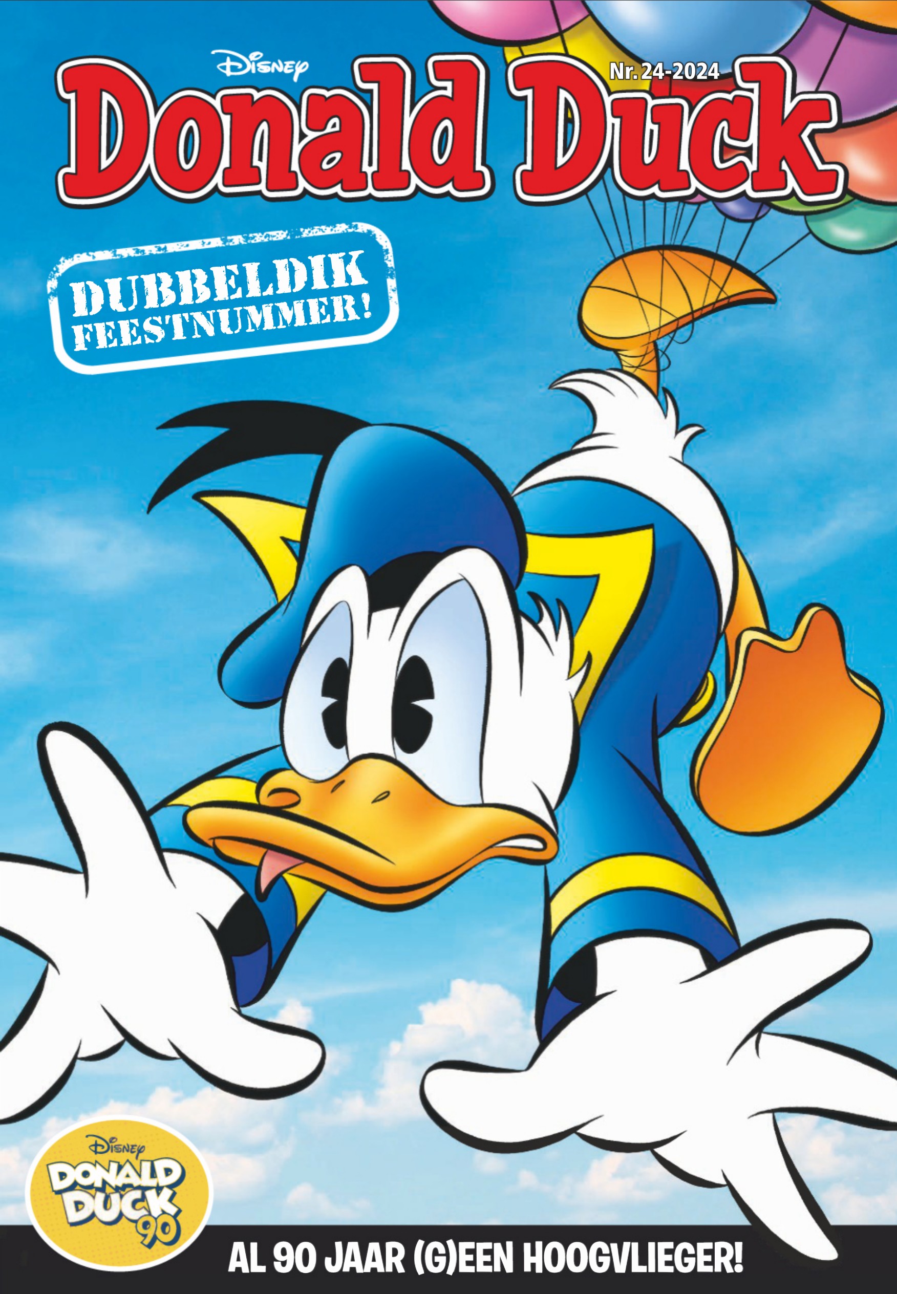 Donald Duck 24-2024