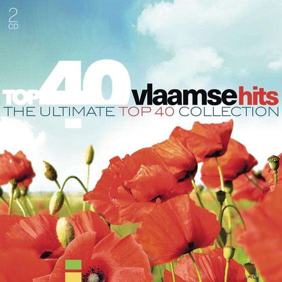 Top 40 Vlaamse Hits - 2 Cd's