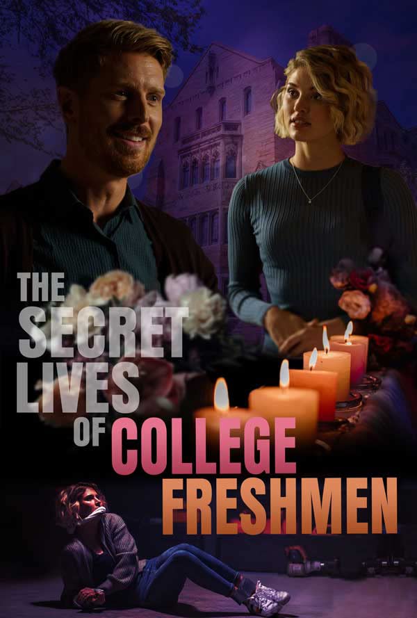 The Secret Lives of College Freshmen 2021 1080p AMZN WEBRip