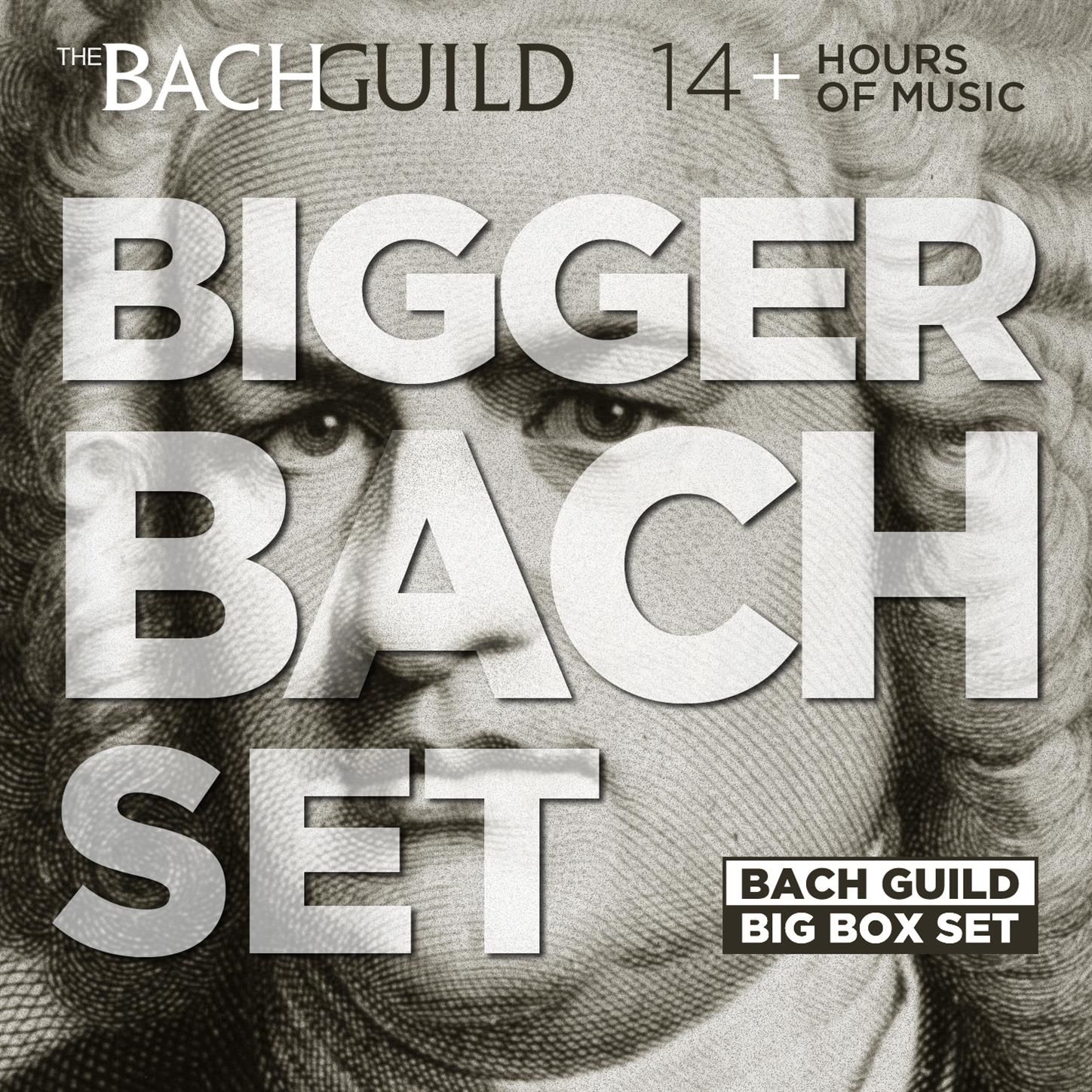 Various Artists - Bigger Americana Box - Bach