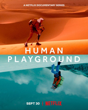 Human Playground - Seizoen 1 (2022)