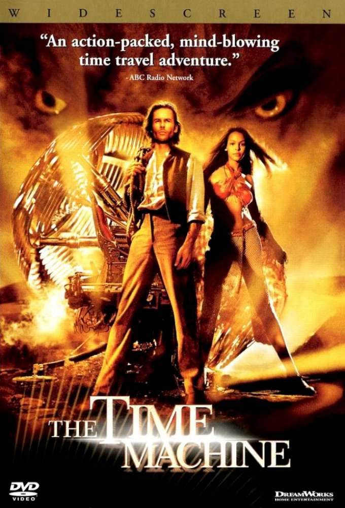 The Time Machine (2002)