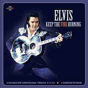 Elvis Presley - 1975-07-05, Keep The Fire Burning [Audionics 2005-03-2]