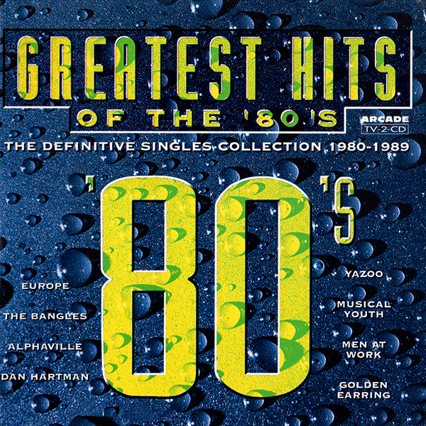 Greatest Hits of the 80's-part-4 (2xCD) nu in DTS-HD-HRA (op verzoek)