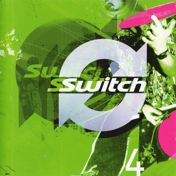StuBru - Switch 04 (2Cd)(2003)