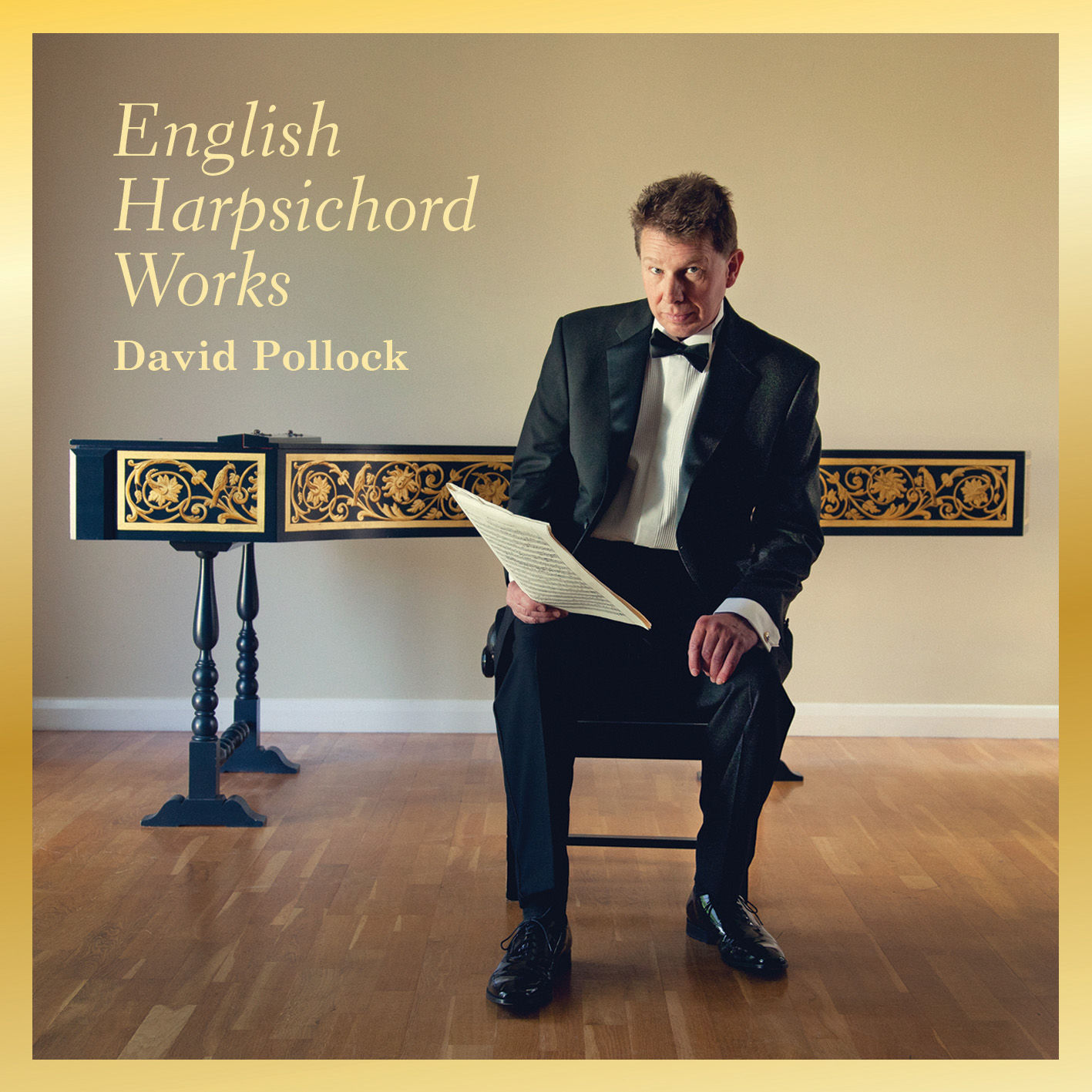 Purcell - Blow et al- English Harpsichord Works - David Pollock