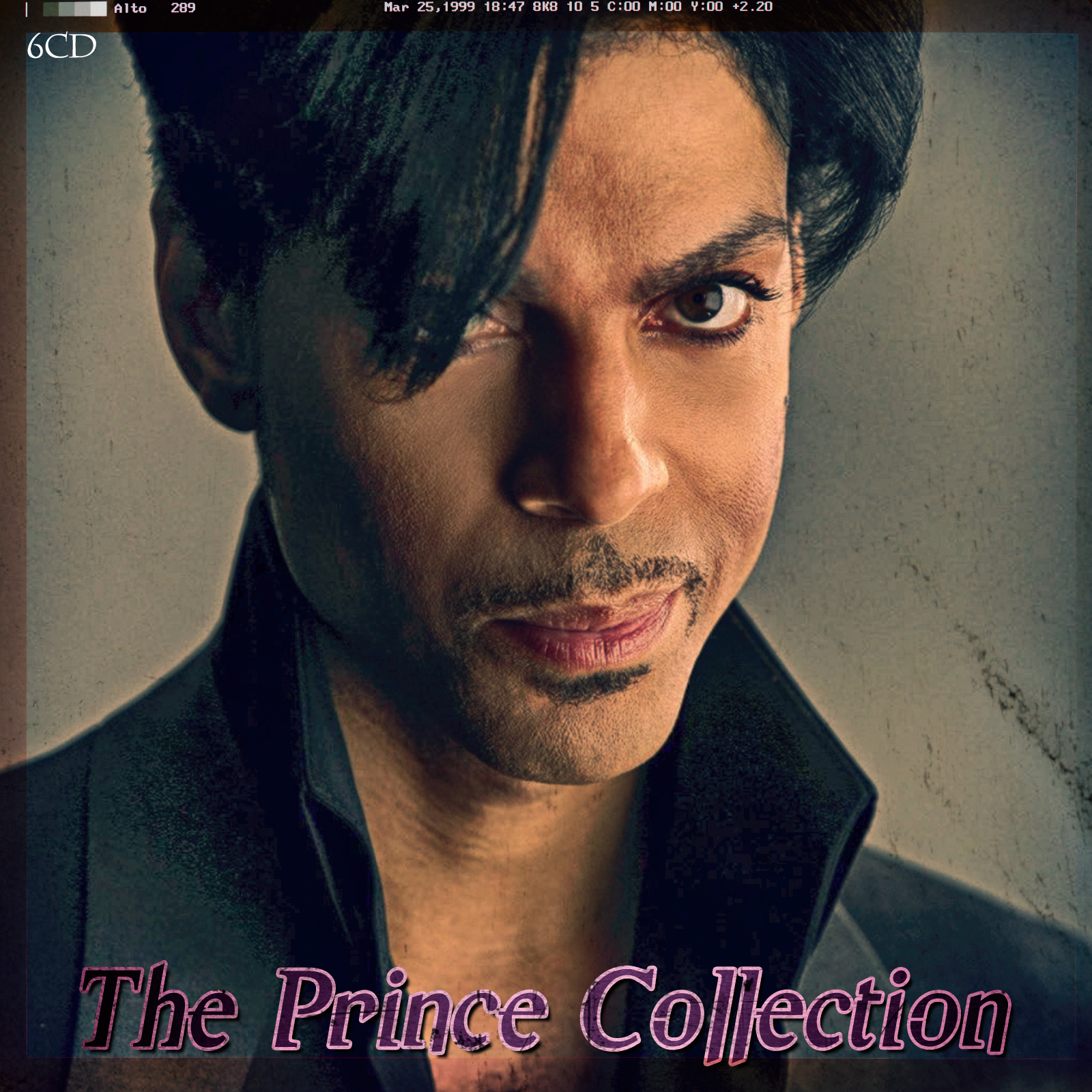 The Prince Collection (6CD)