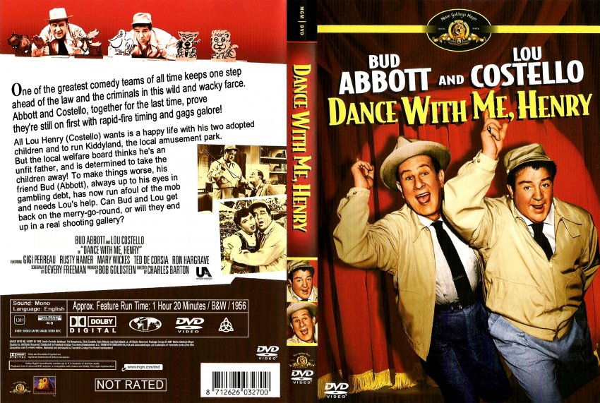 Abbott.And.Costello Dance with Me, Henry (1956)