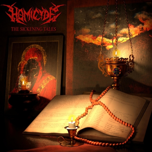 [Death Metal] Homicyde - The Sickening Tales (2022)