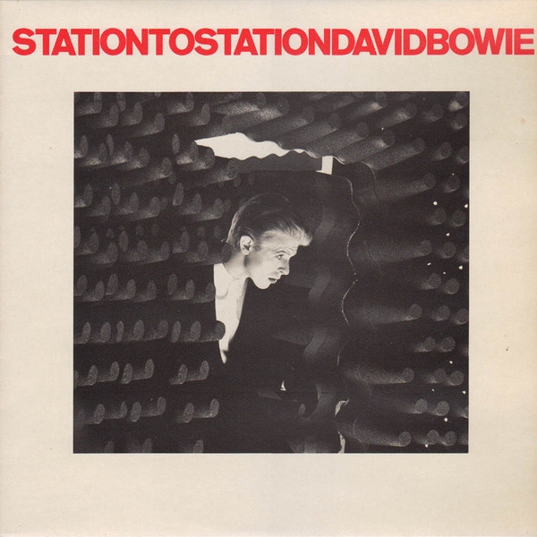 David Bowie - 1976 Station to Station