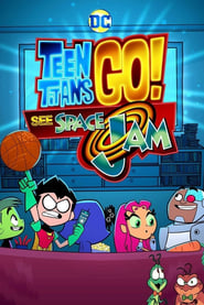Teen Titans Go See Space Jam 2021 HDRip XviD AC3-EVO