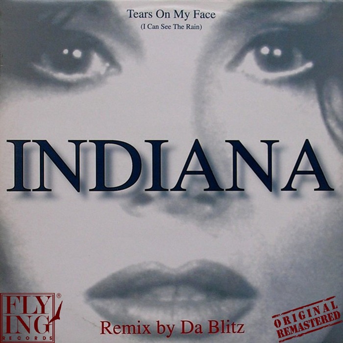Indiana - Tears On My Face I Can See The Rain-(FL 8044290132753)-WEB-1995