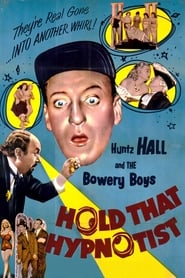 Hold That Hypnotist 1957 DVDRip x264