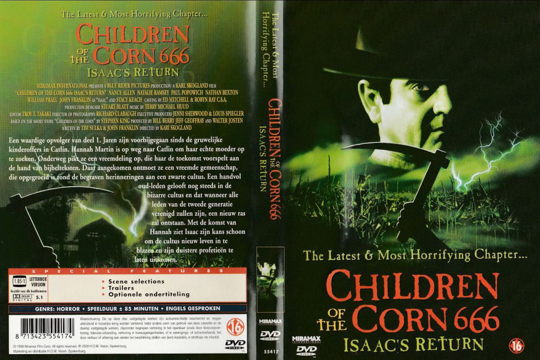 Stephen King - Children of the Corn 6 - 1999 Isaacs Return