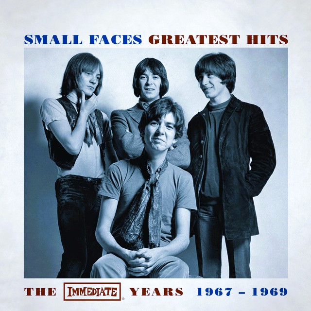 Small Faces Greatest Hits The Immediate Years 1967-1969 2014