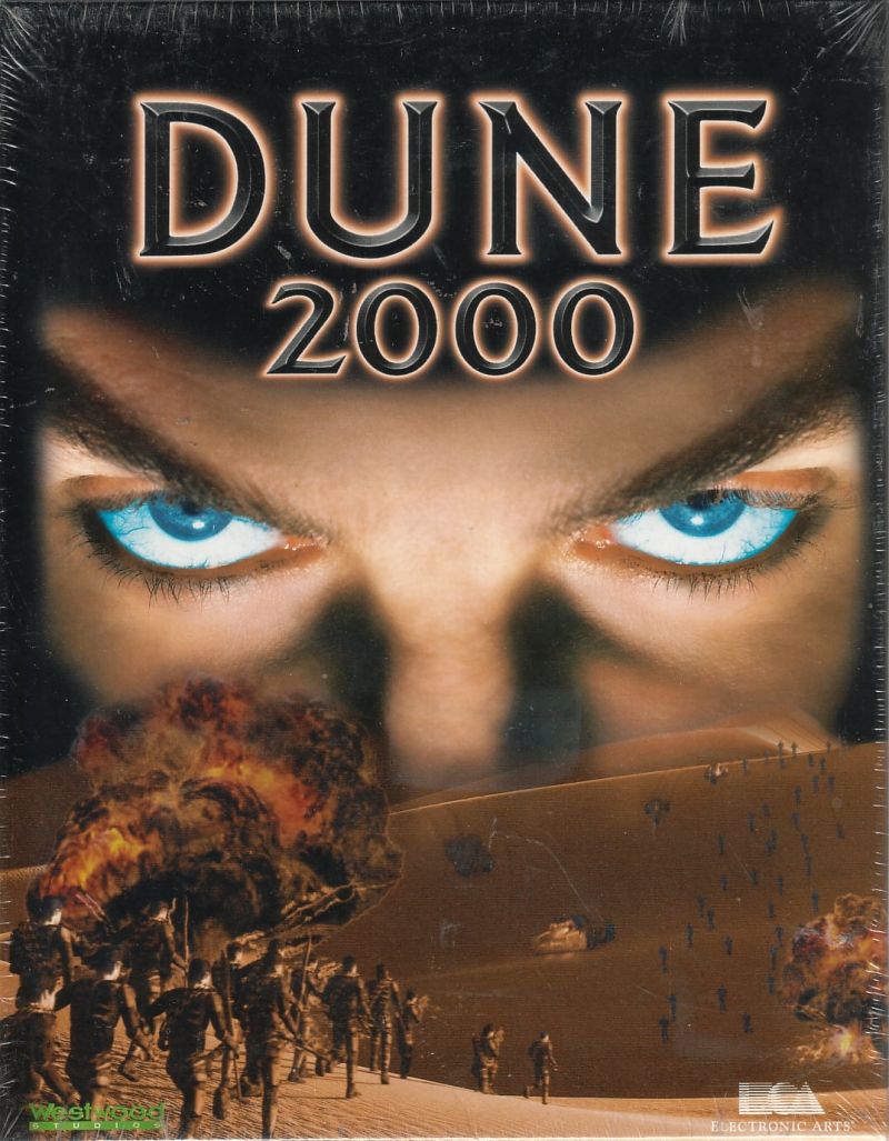 Dune 2000 - DvD 2