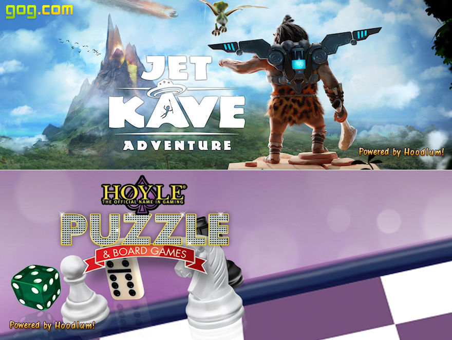 Jet Kave Adventure (GOG.COM)