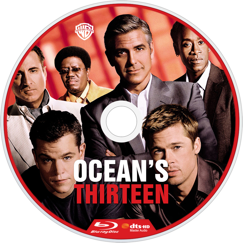 Oceans thirteen 2007