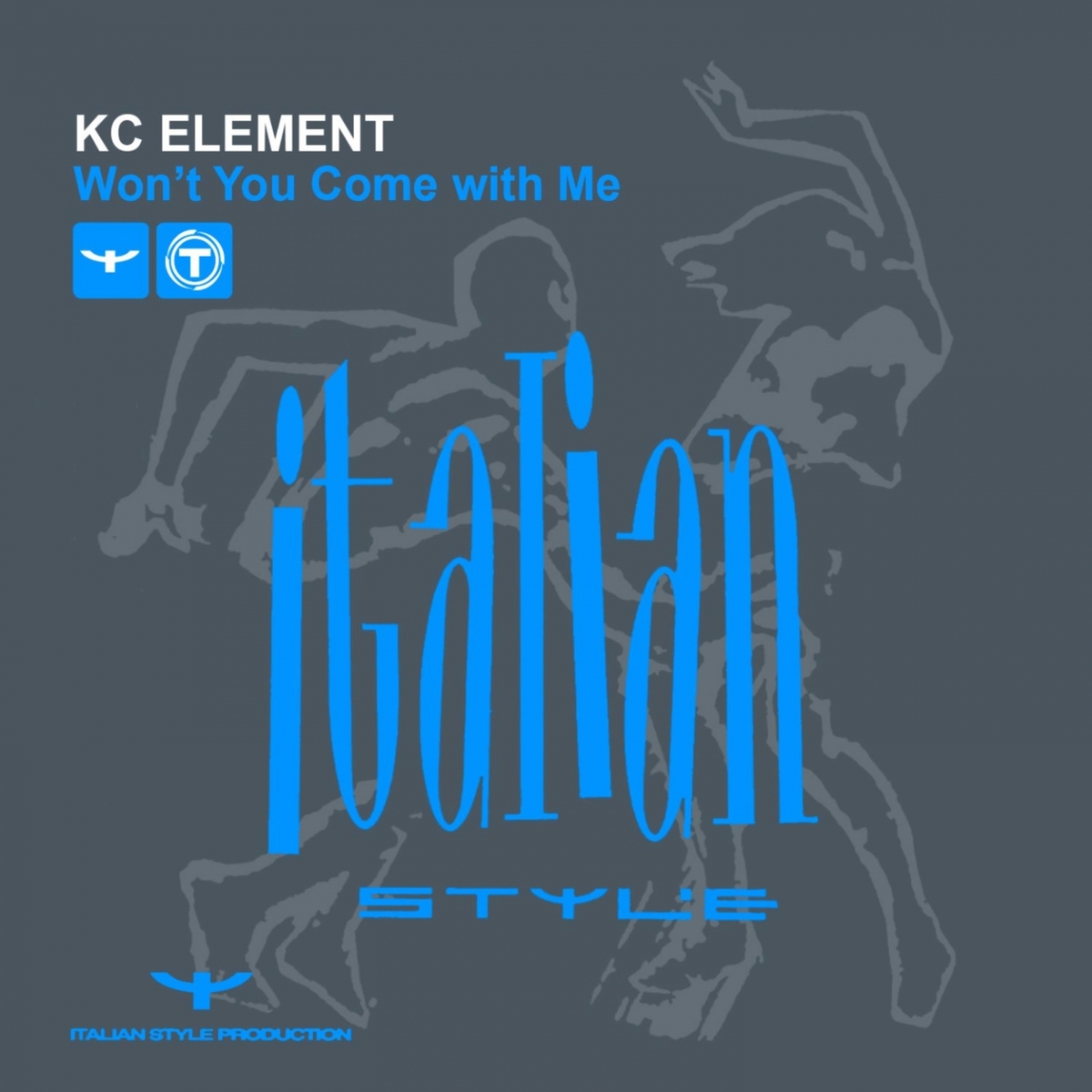KC Element - Won't You Come with Me (Web Single) (1994) FLAC