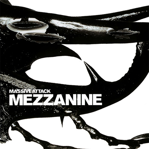 Massive Attack - Mezzanine (1998) [AR]