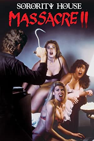 Sorority House Massacre II 1990 DVDRip x264