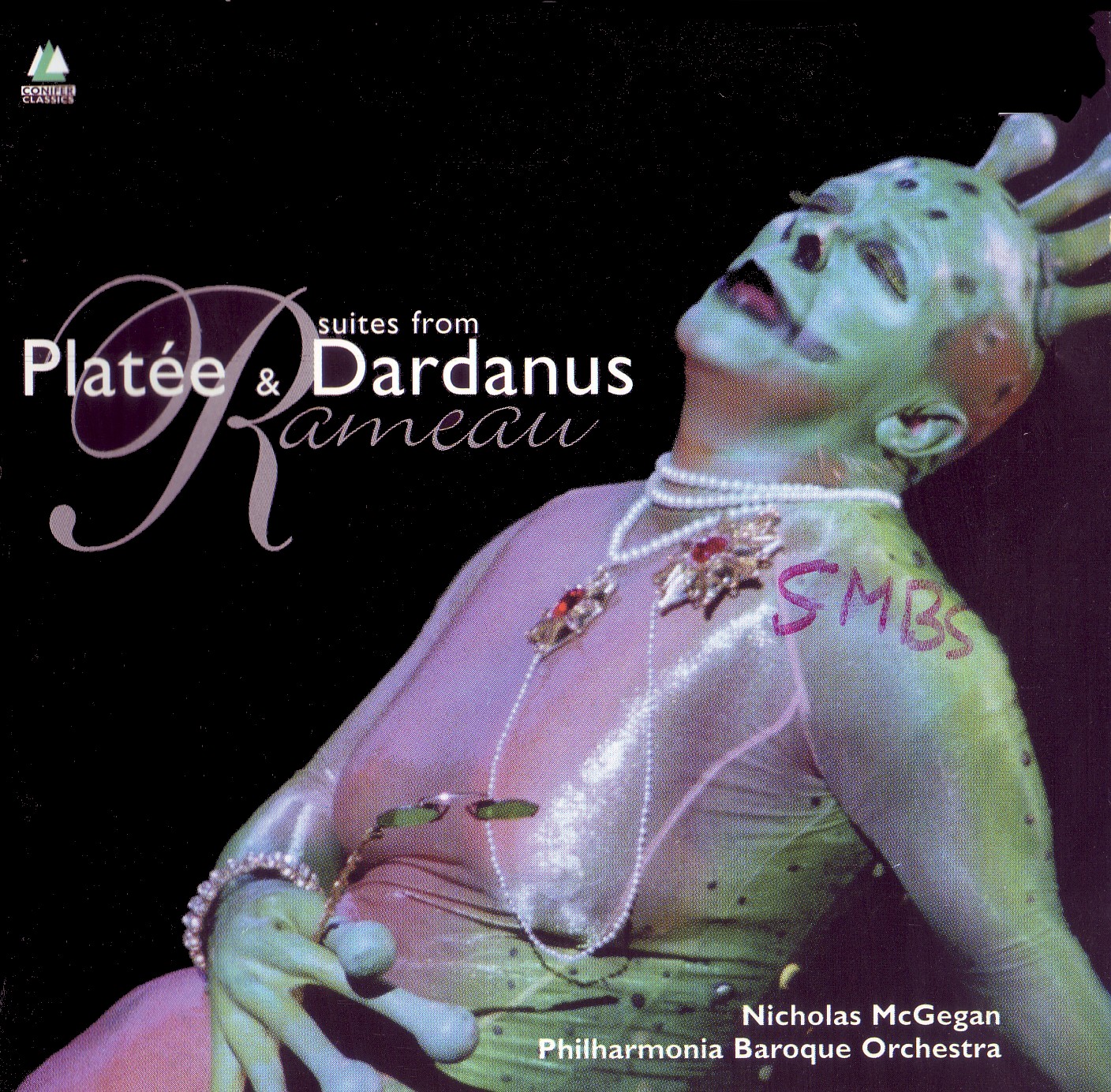 Rameau - Suites from Plate and Dardanus